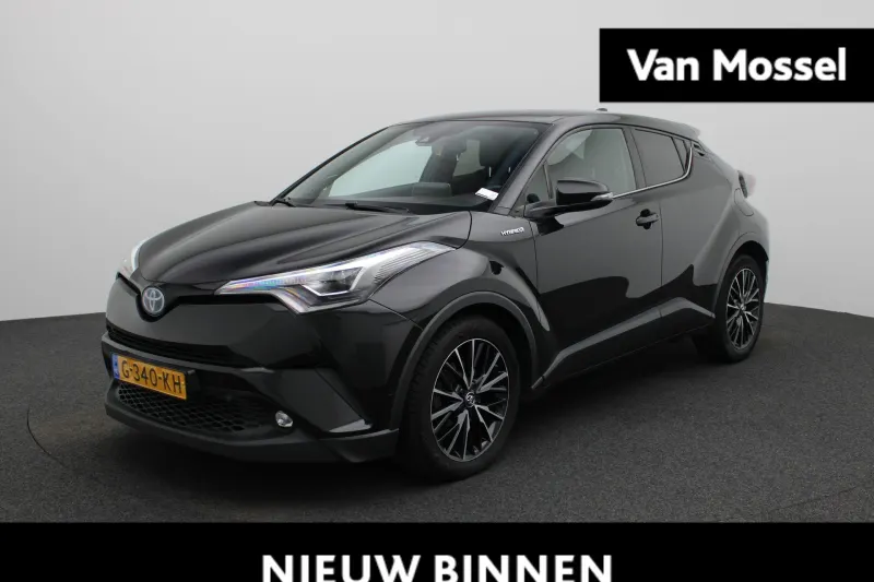 Toyota C-HR (2019)