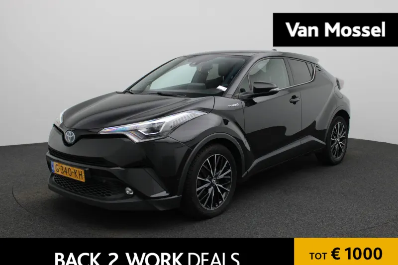 Toyota C-HR (2019)