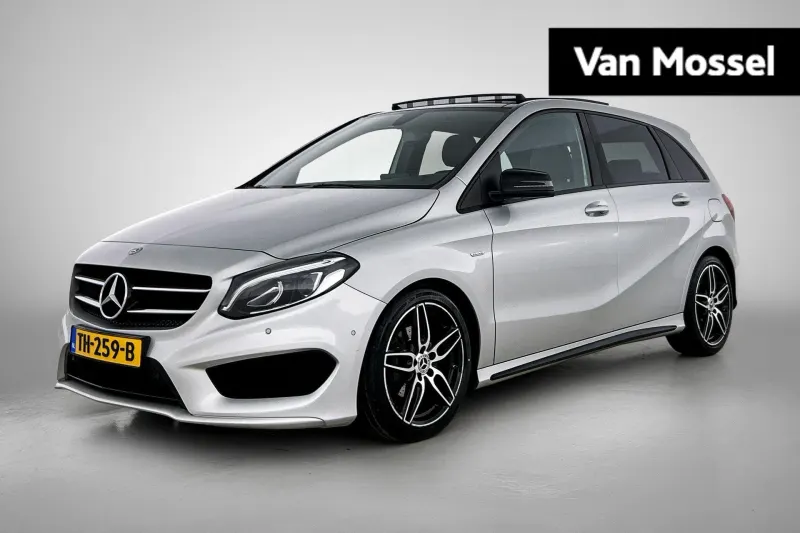 Mercedes-Benz B-Klasse (2018)