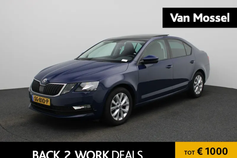 Škoda Octavia (2018)