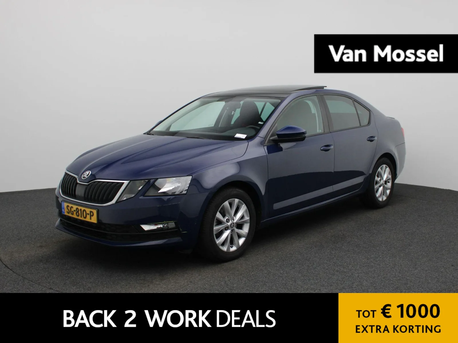Škoda Octavia (2018) — foto 1