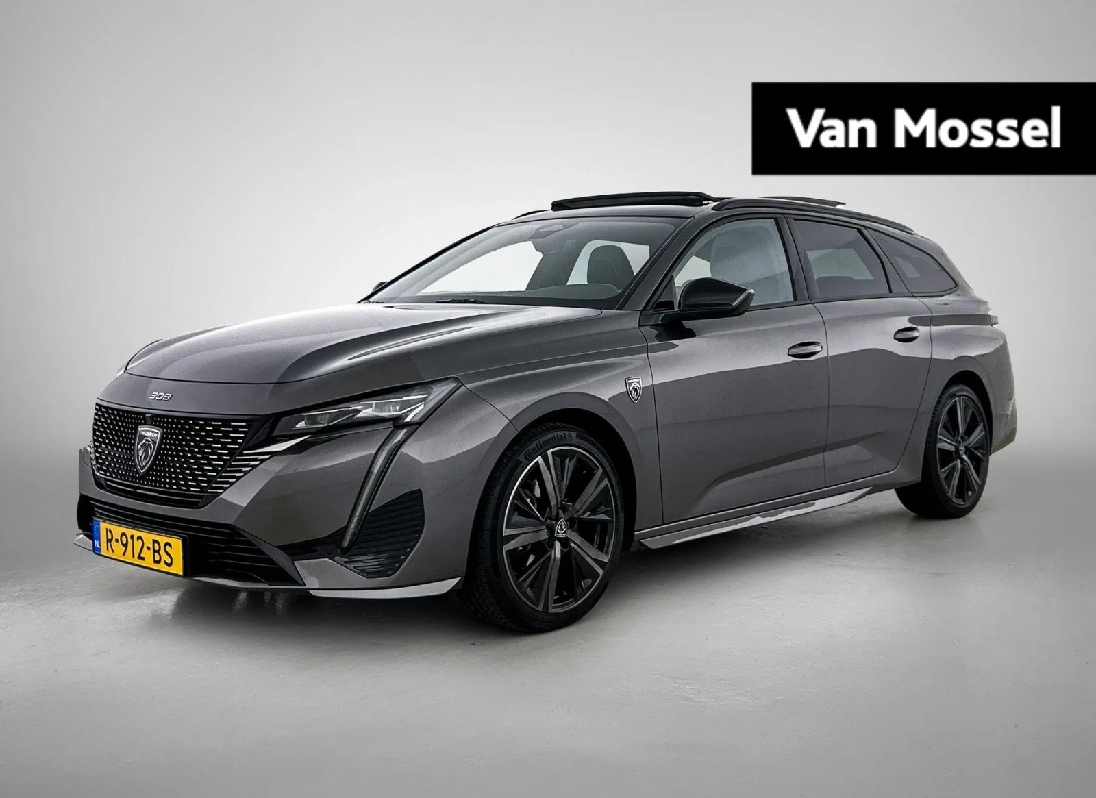 Peugeot 308 (2022) — foto 1
