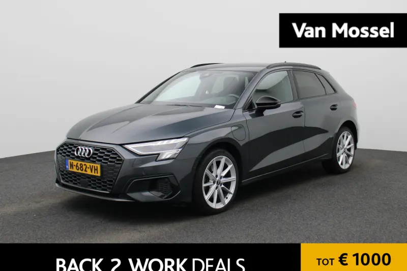 Audi A3 (2021)
