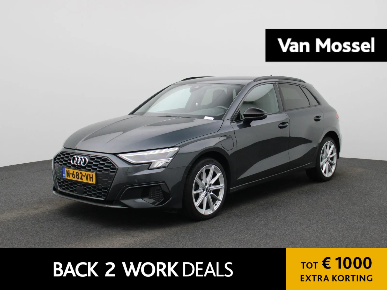 Audi A3 (2021) — foto 1