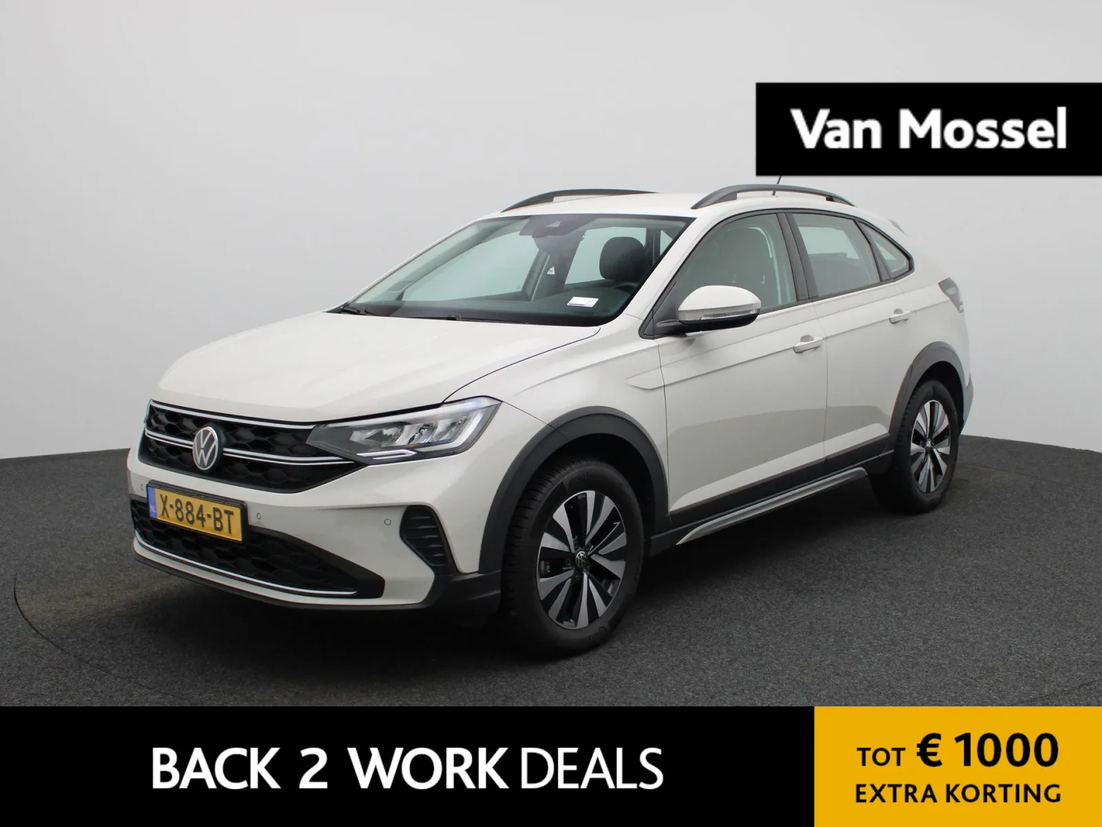 Volkswagen Taigo (2023) — foto 1