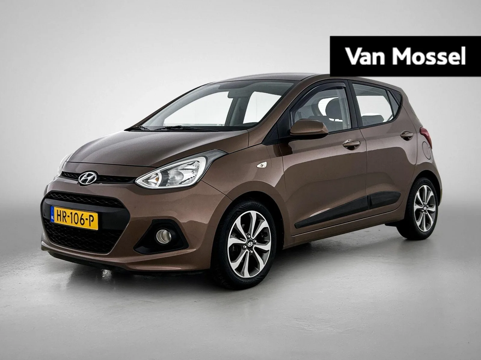 Hyundai i10 (2015) — foto 1