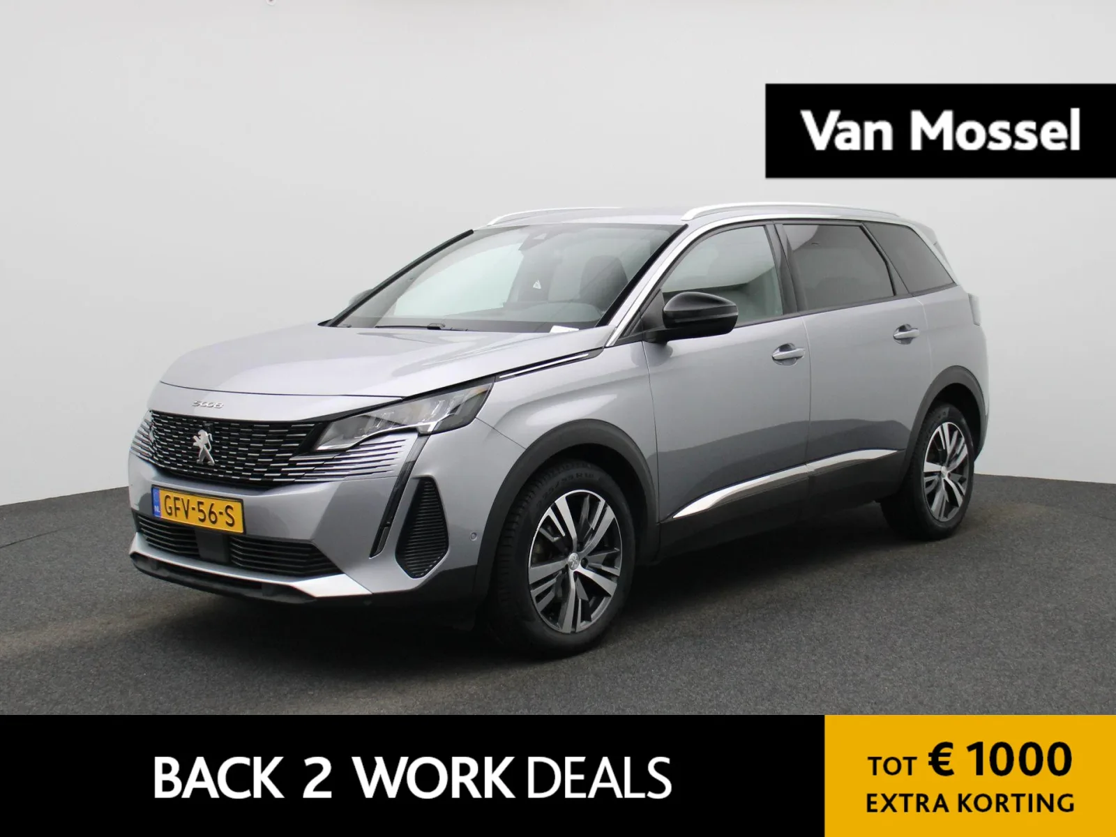 Peugeot 5008 (2023) — foto 1