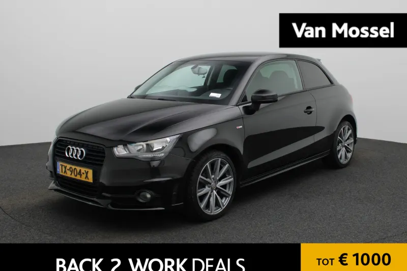 Audi A1 (2014)
