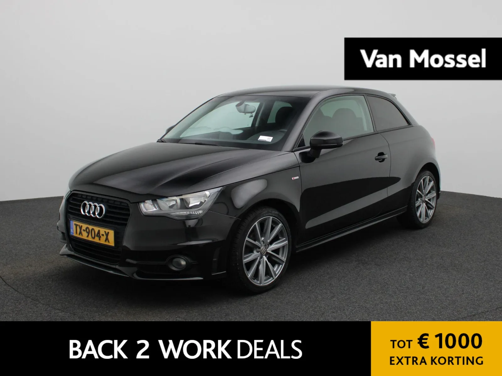 Audi A1 (2014) — foto 1
