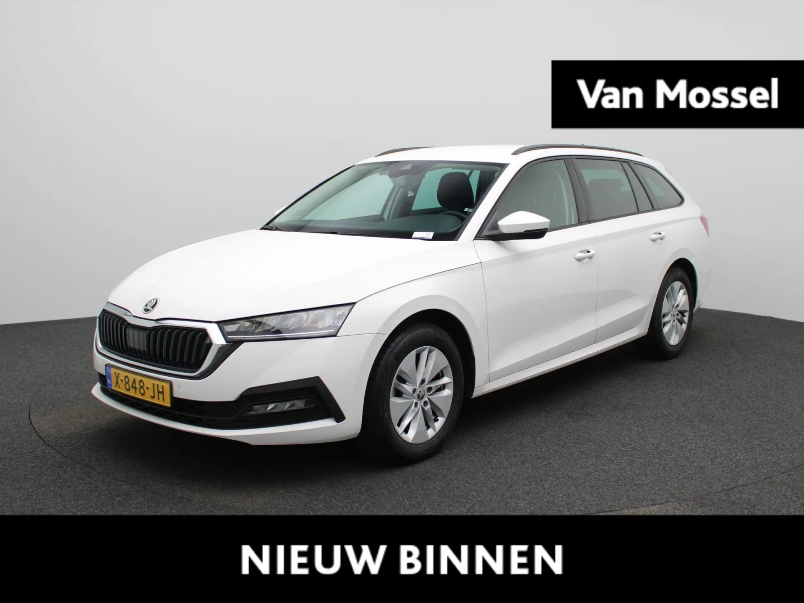 Škoda Octavia (2023) — foto 1