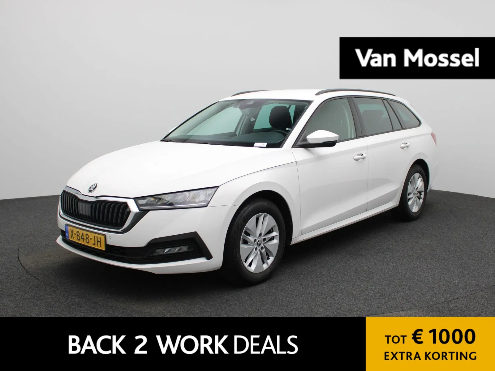 Škoda Octavia (2023) — foto 1