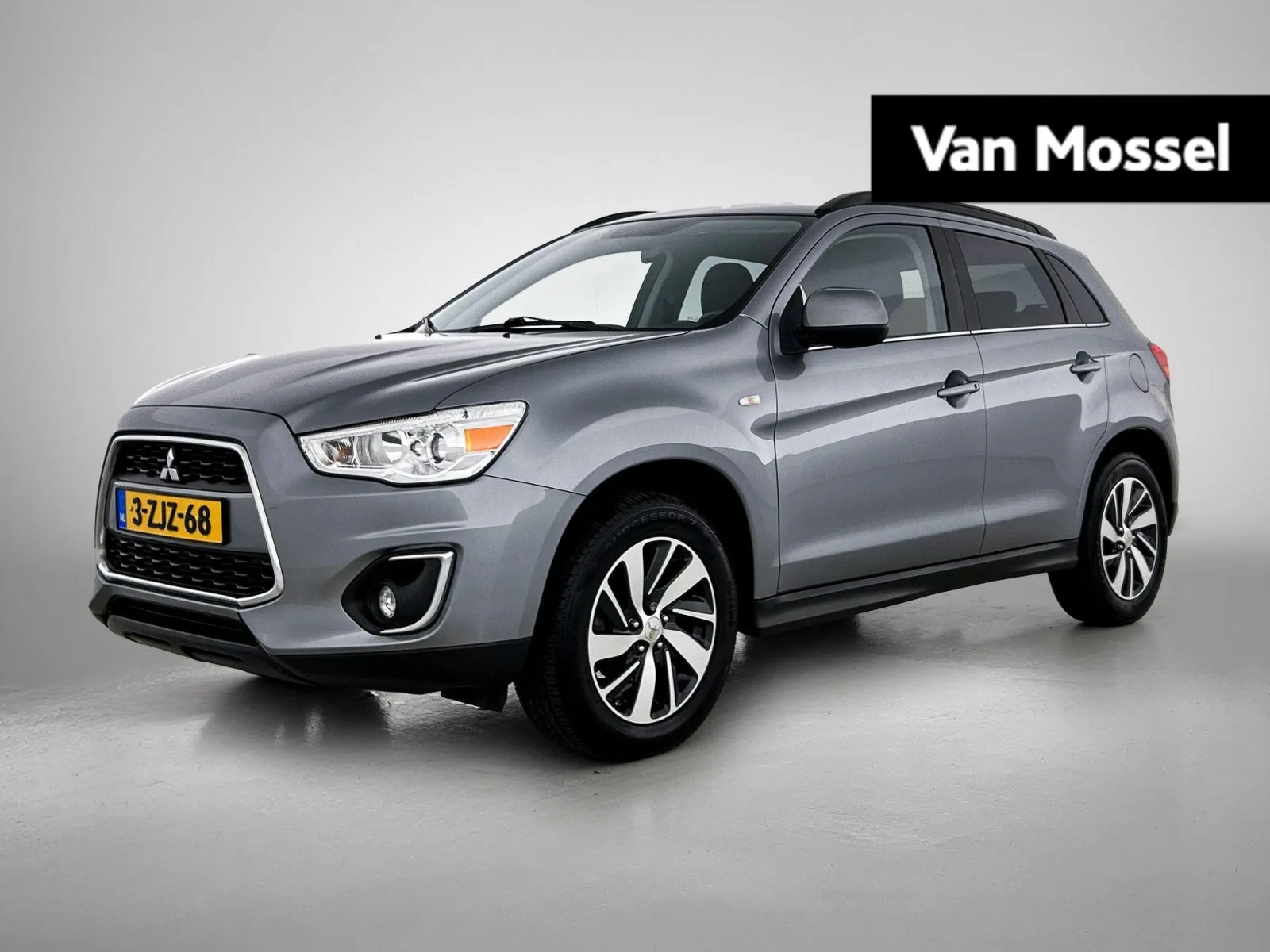 Mitsubishi ASX (2015) — foto 1