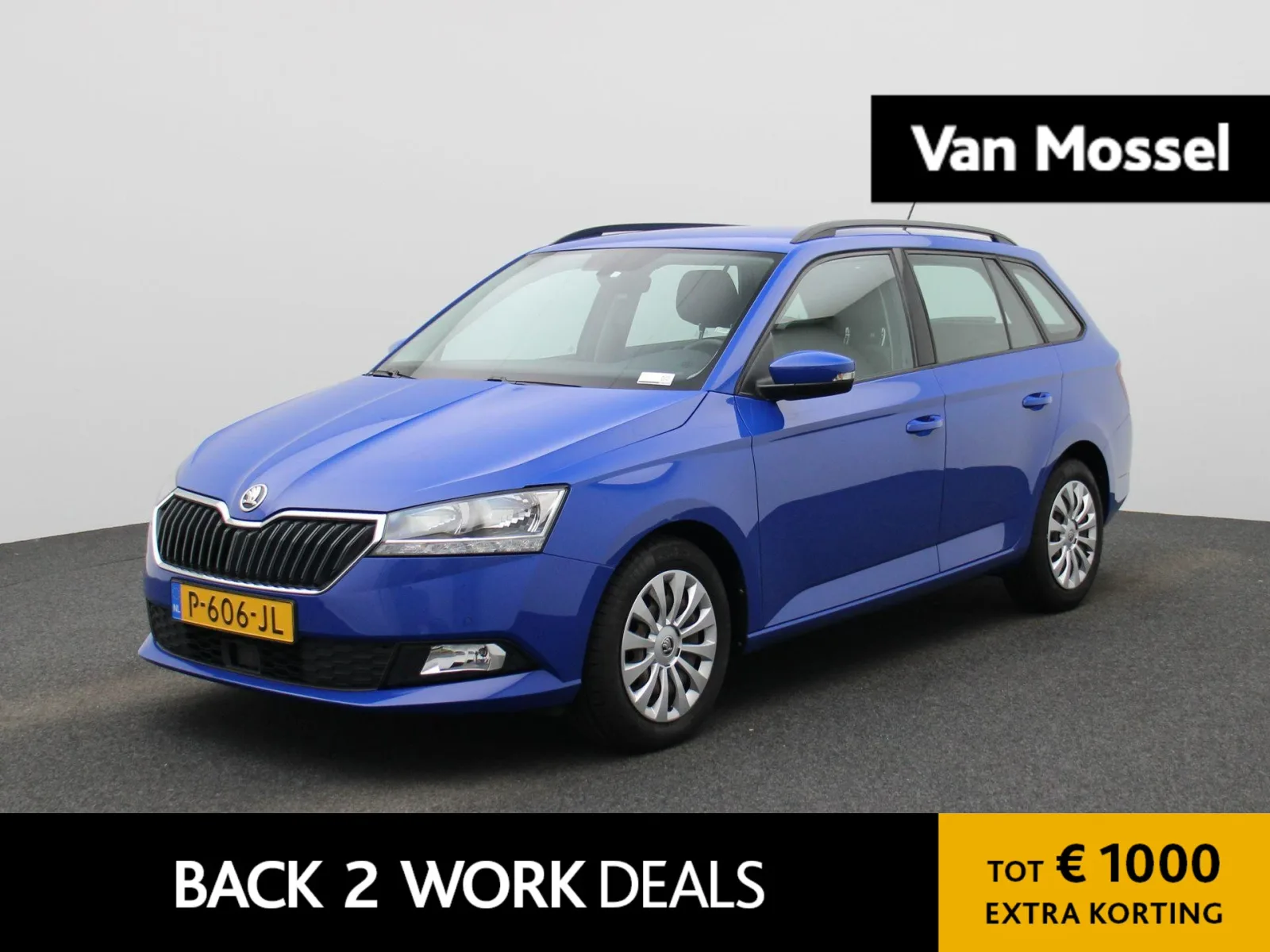 Škoda Fabia (2022) — foto 1