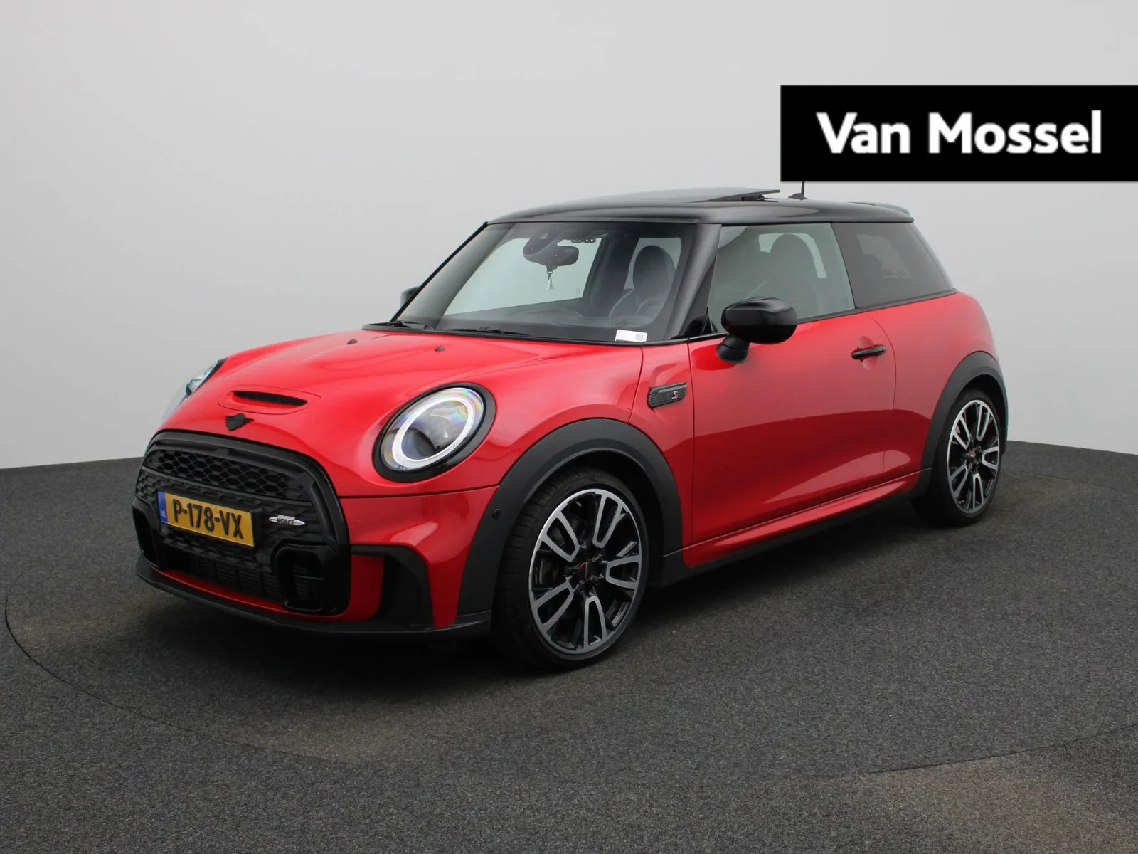 MINI John Cooper Works (2022) — foto 1