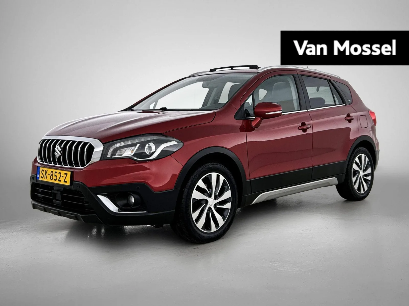 Suzuki S-Cross (2018) — foto 1