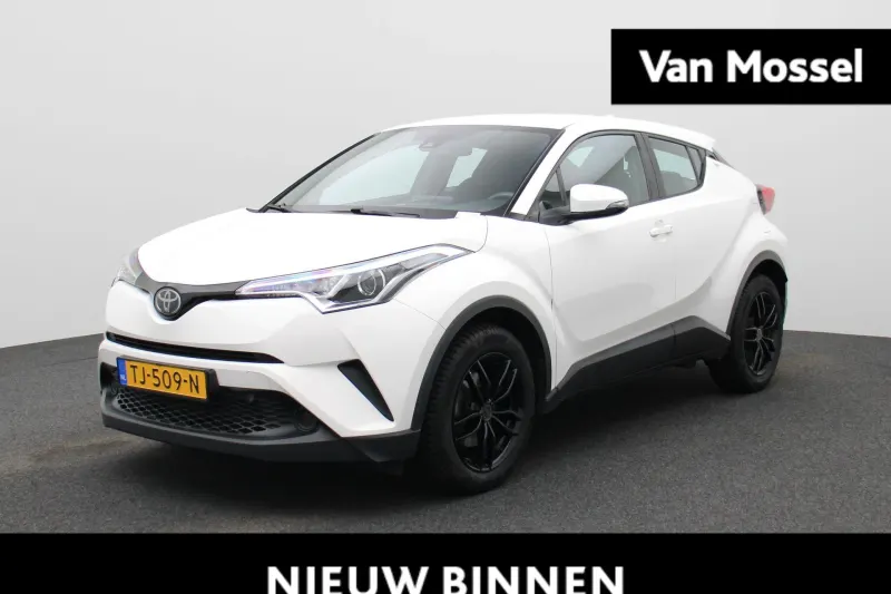 Toyota C-HR (2018)