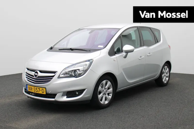 Opel Meriva (2017)