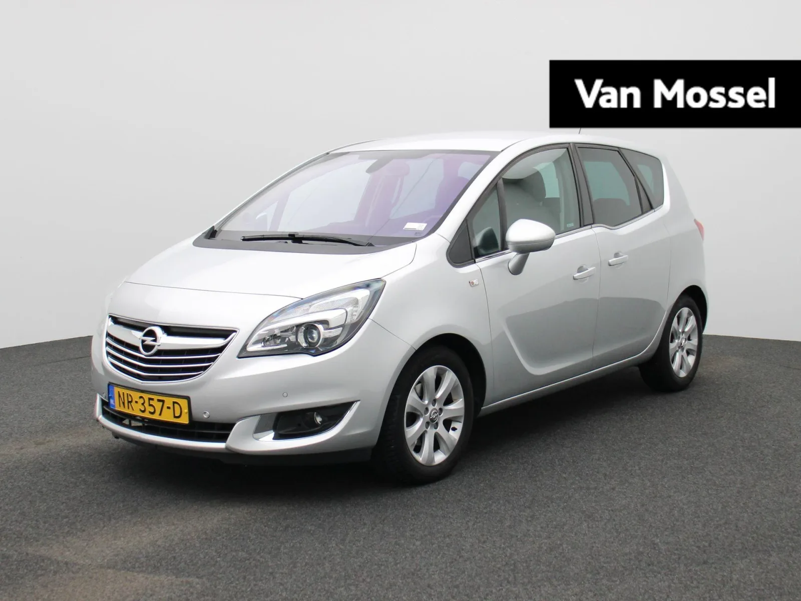Opel Meriva (2017) — foto 1
