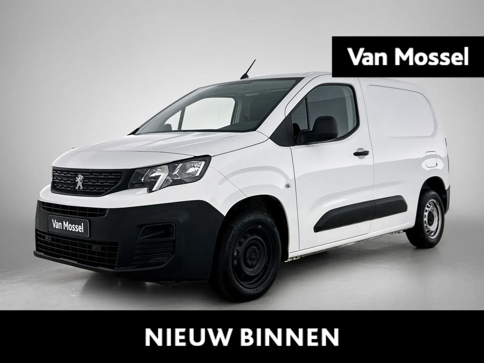 Peugeot Partner (2021) — foto 1