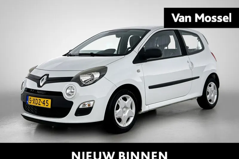 Renault Twingo (2014)