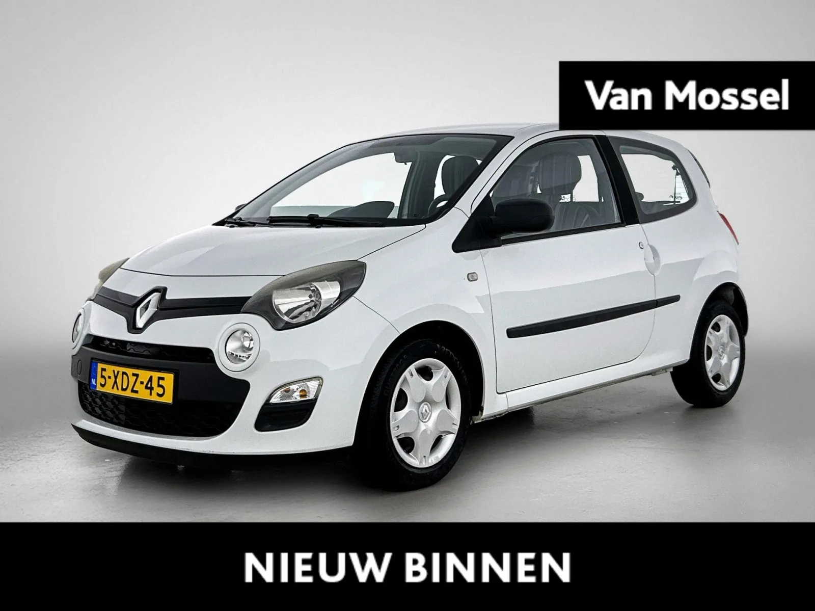 Renault Twingo (2014) — foto 1