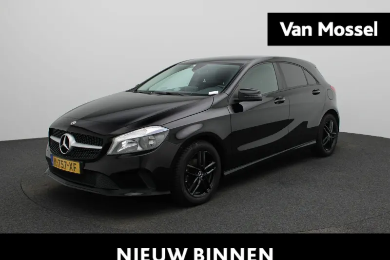 Mercedes-Benz A-Klasse (2017)