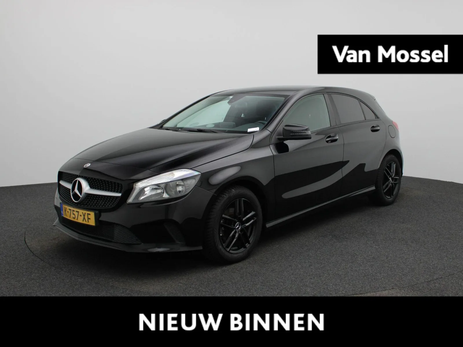 Mercedes-Benz A-Klasse (2017) — foto 1