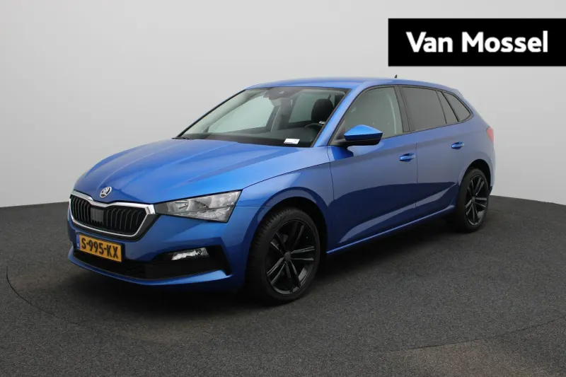 Škoda Scala (2019)