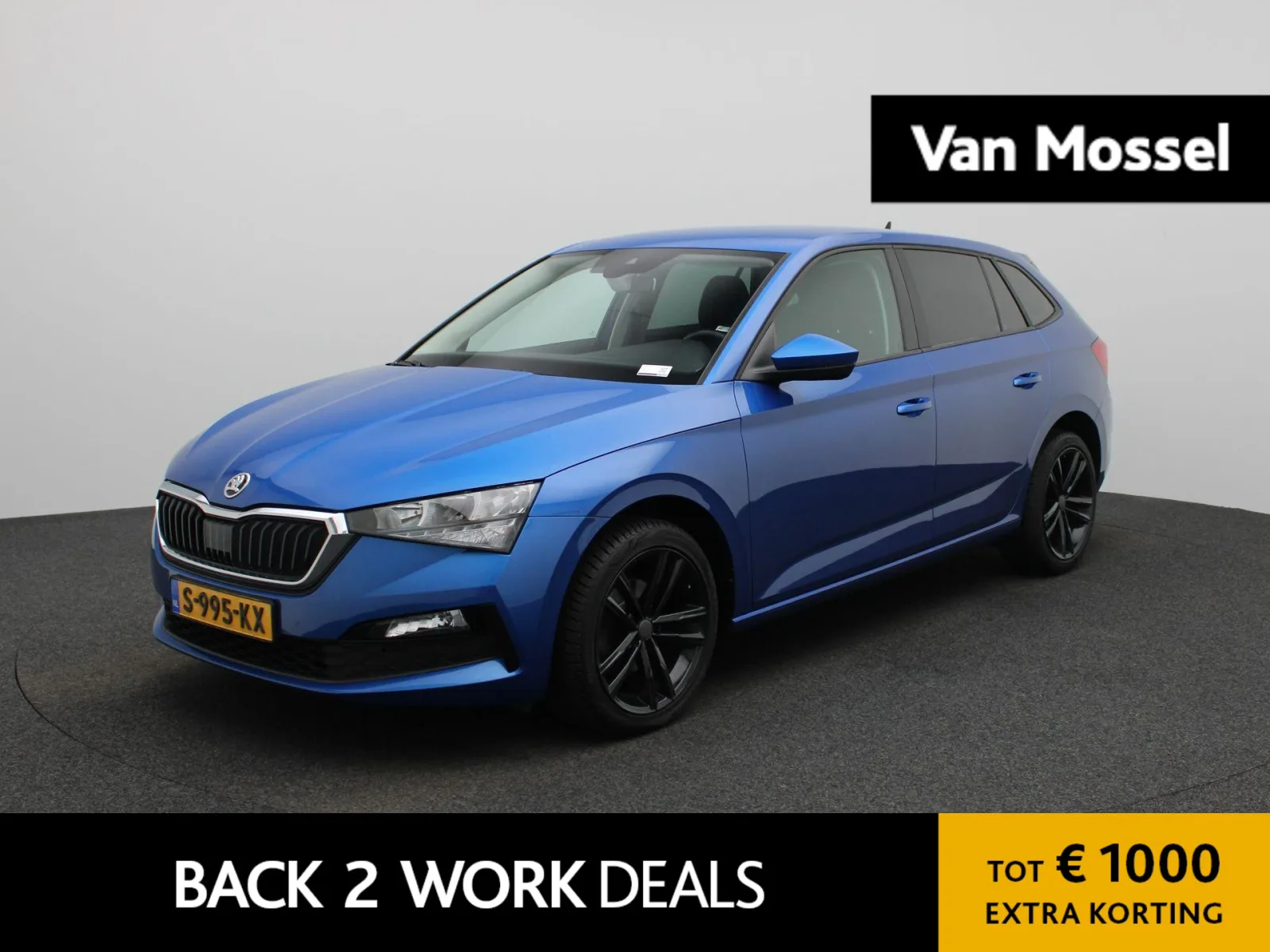 Škoda Scala (2019) — foto 1