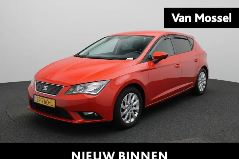 SEAT Leon (2016)