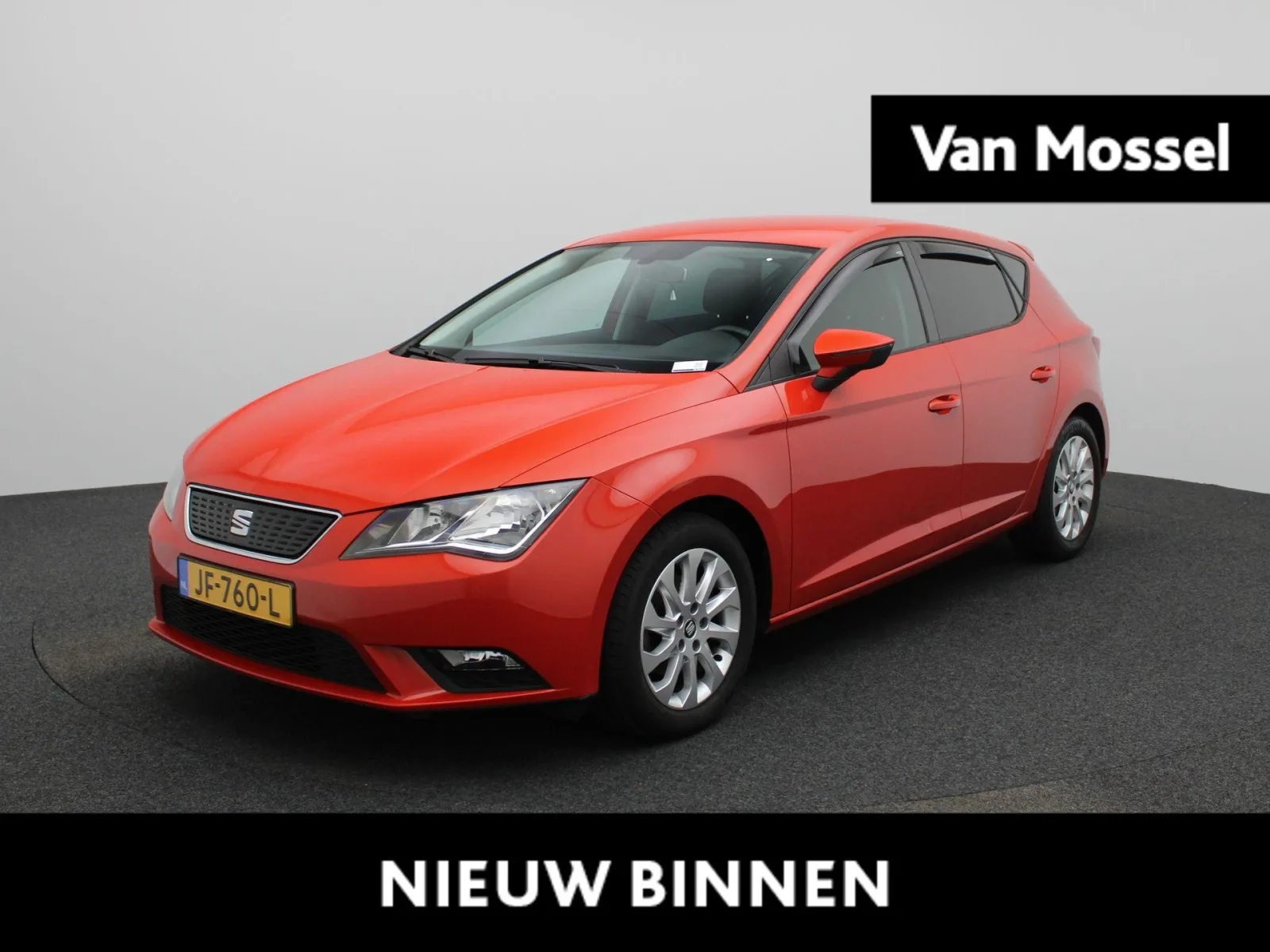 SEAT Leon (2016) — foto 1