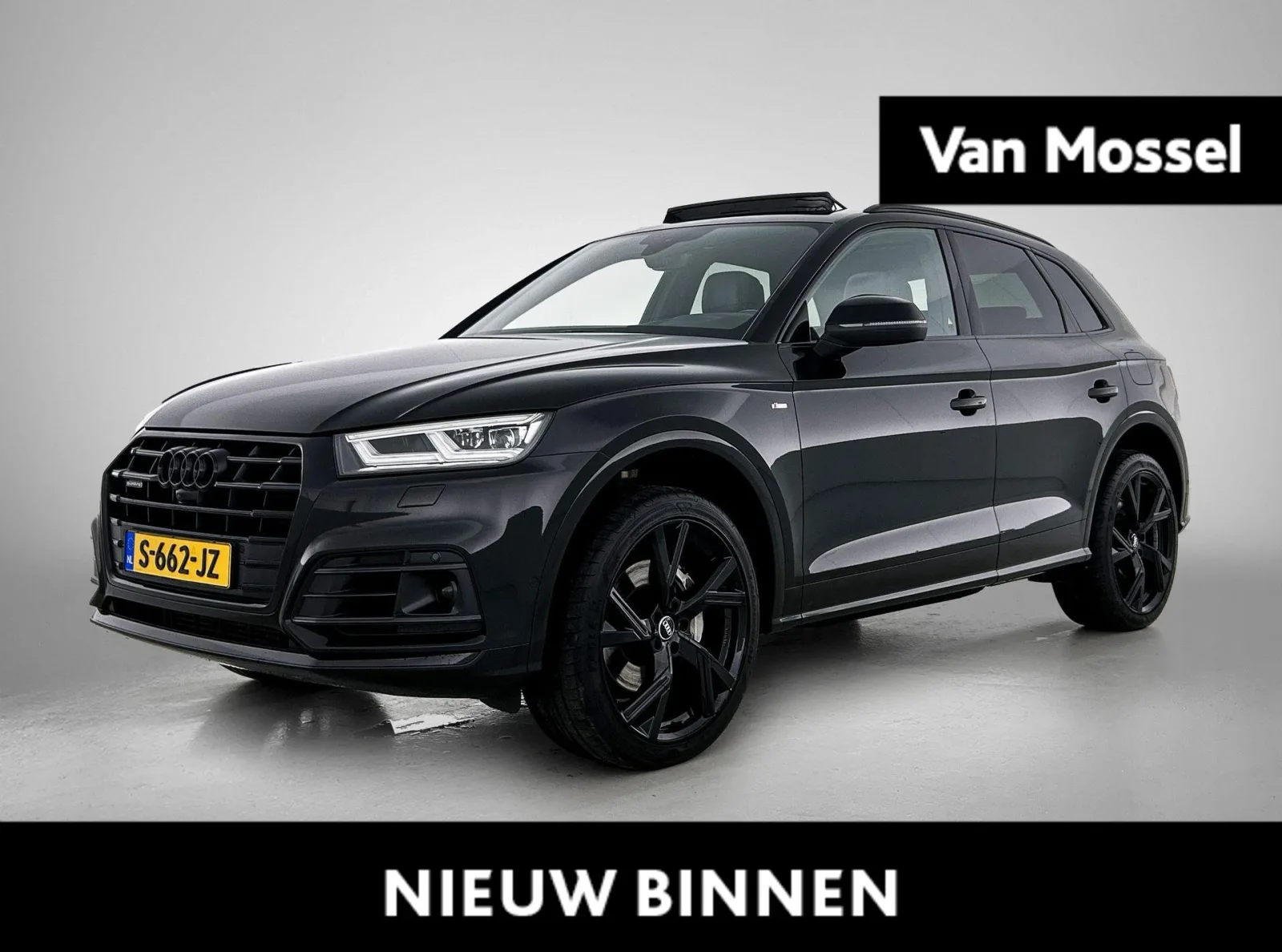Audi Q5 (2020) — foto 1