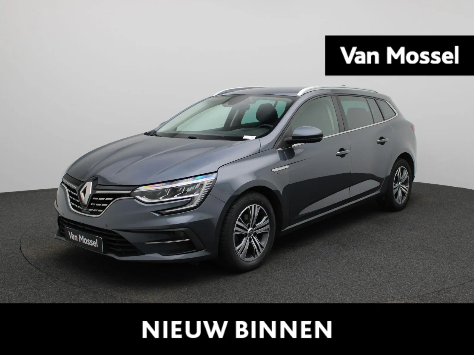 Renault Mégane (2022) — foto 1