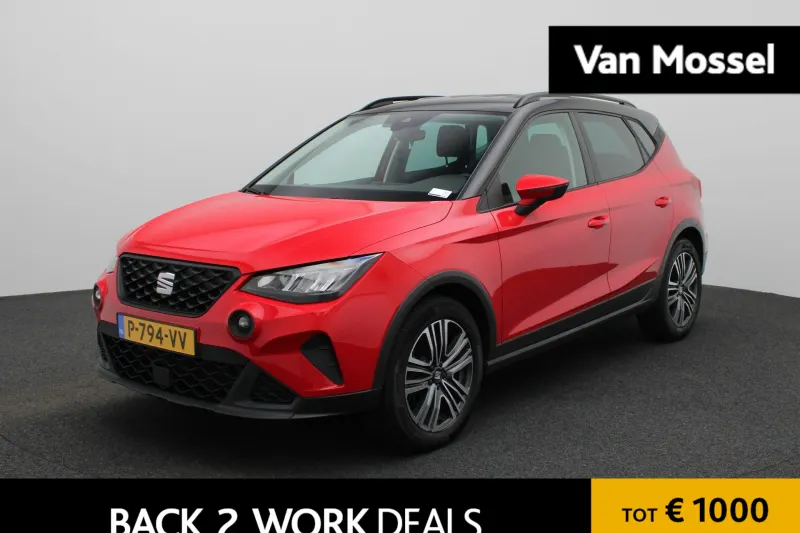 SEAT Arona (2022)