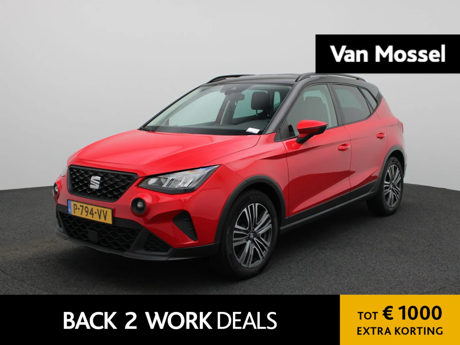 SEAT Arona (2022) — foto 1