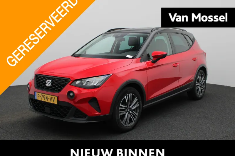 SEAT Arona (2022)