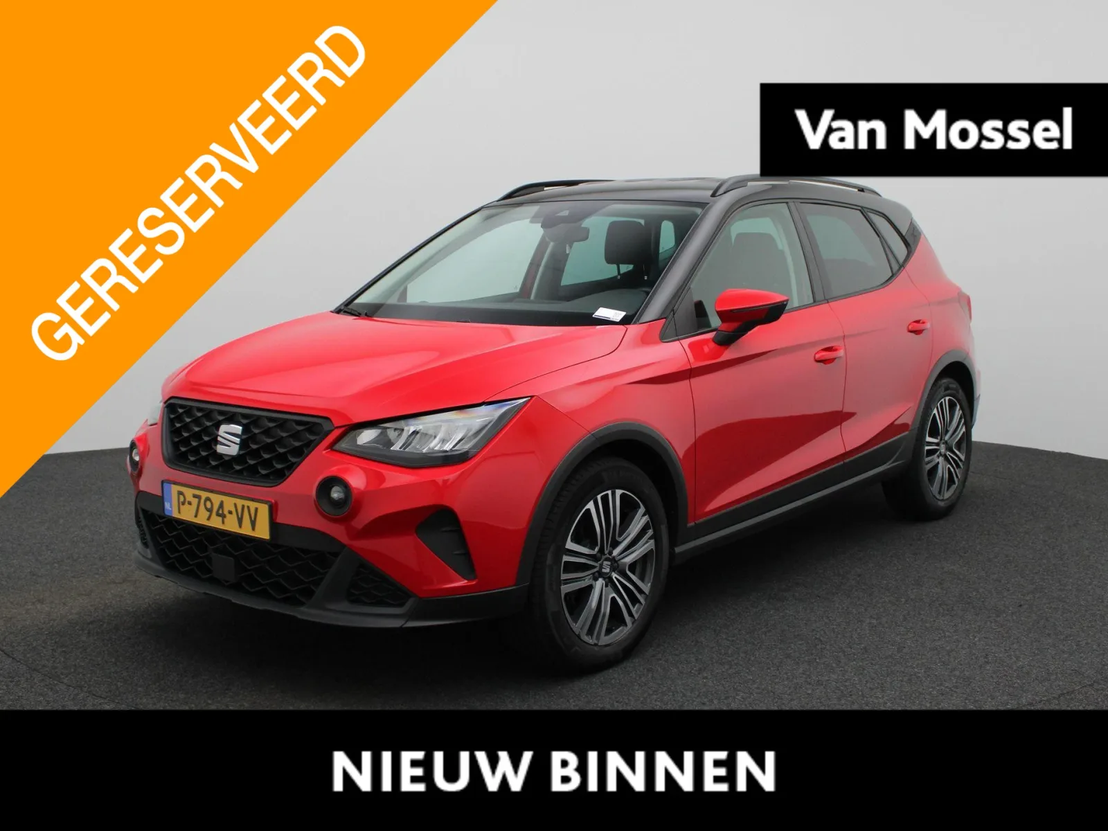 SEAT Arona (2022) — foto 1