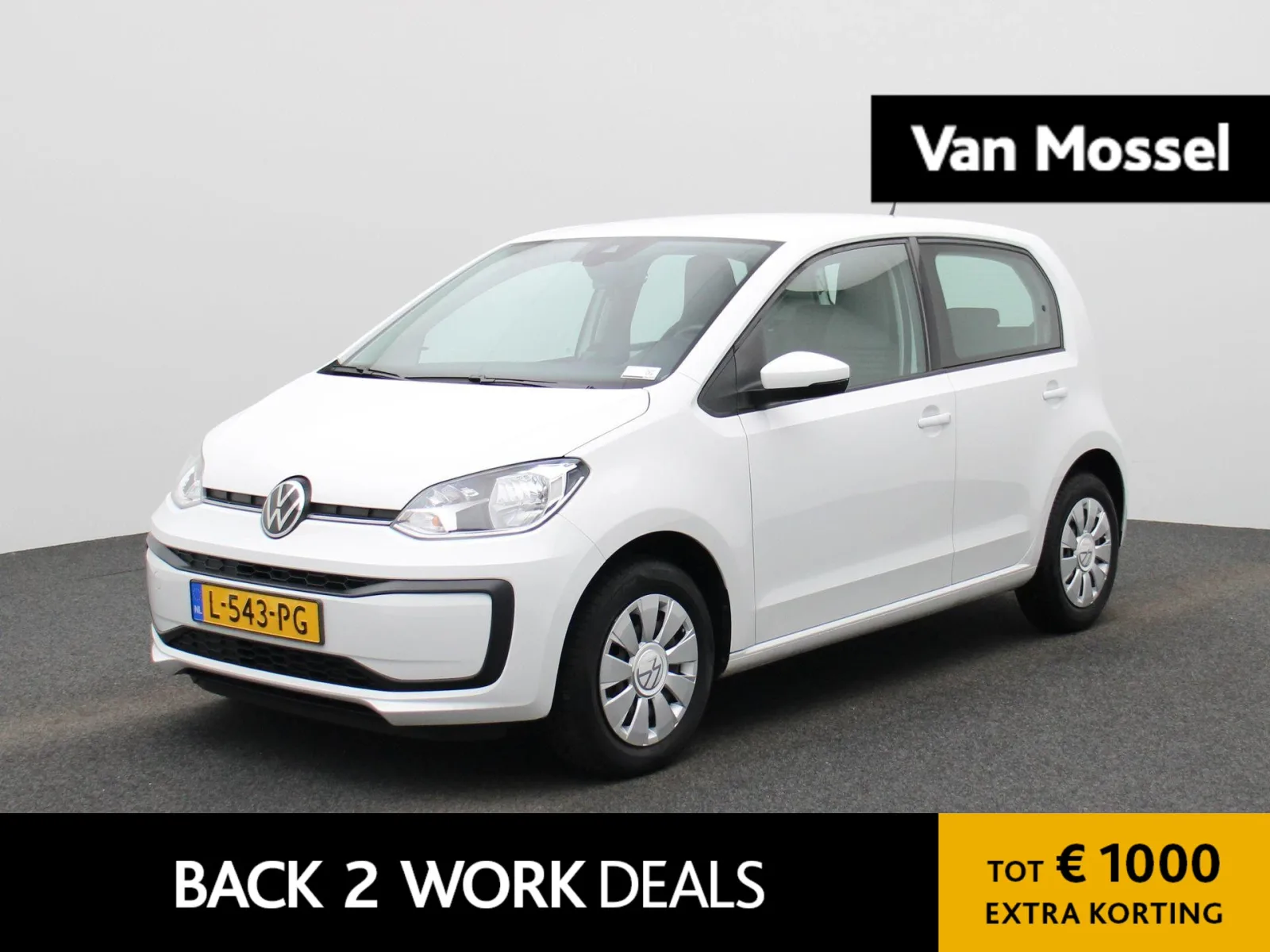 Volkswagen Up! (2021) — foto 1