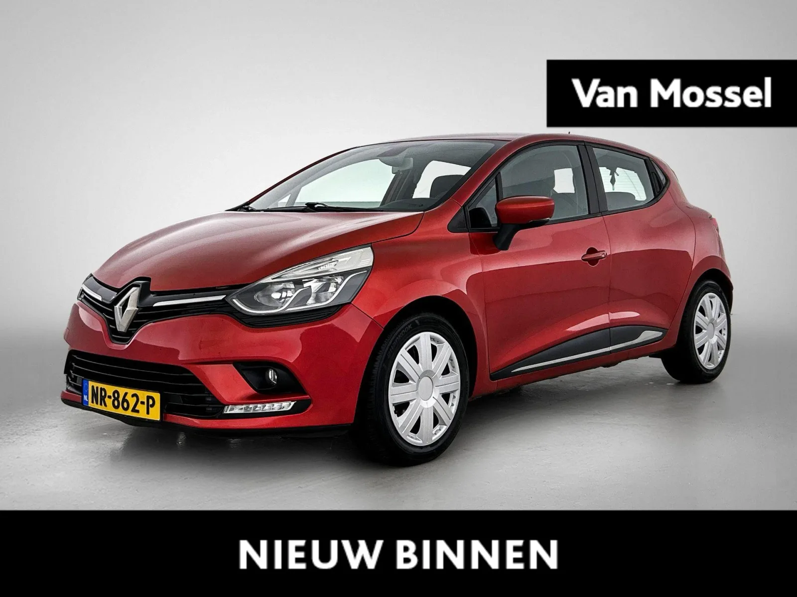 Renault Clio (2017) — foto 1