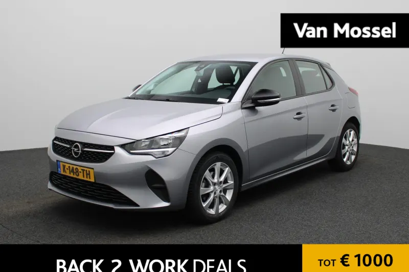 Opel Corsa (2021)