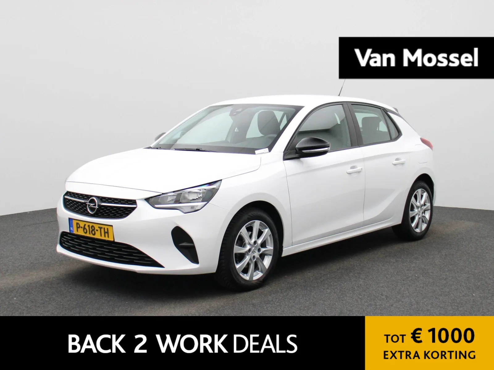 Opel Corsa (2022) — foto 1