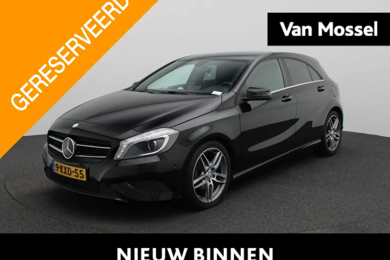 Mercedes-Benz A-Klasse (2013)