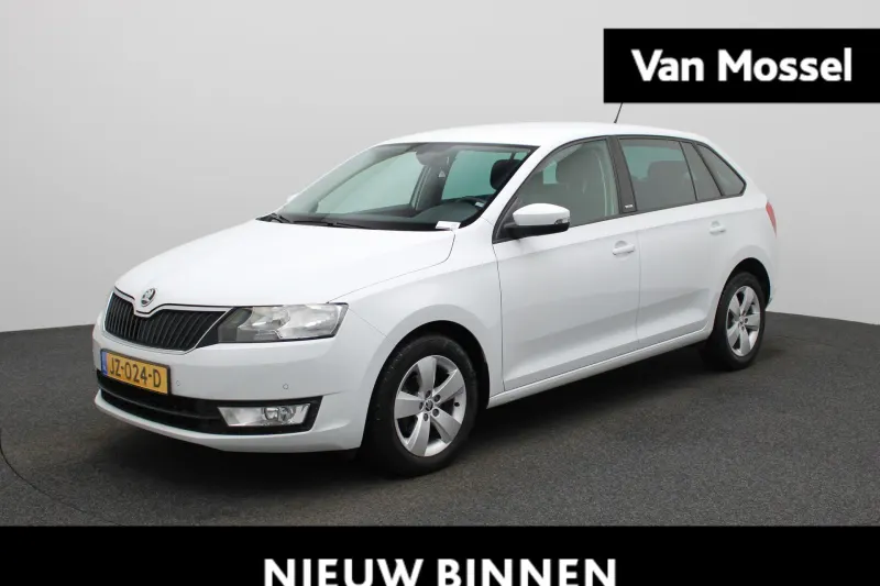 Škoda Rapid (2016)