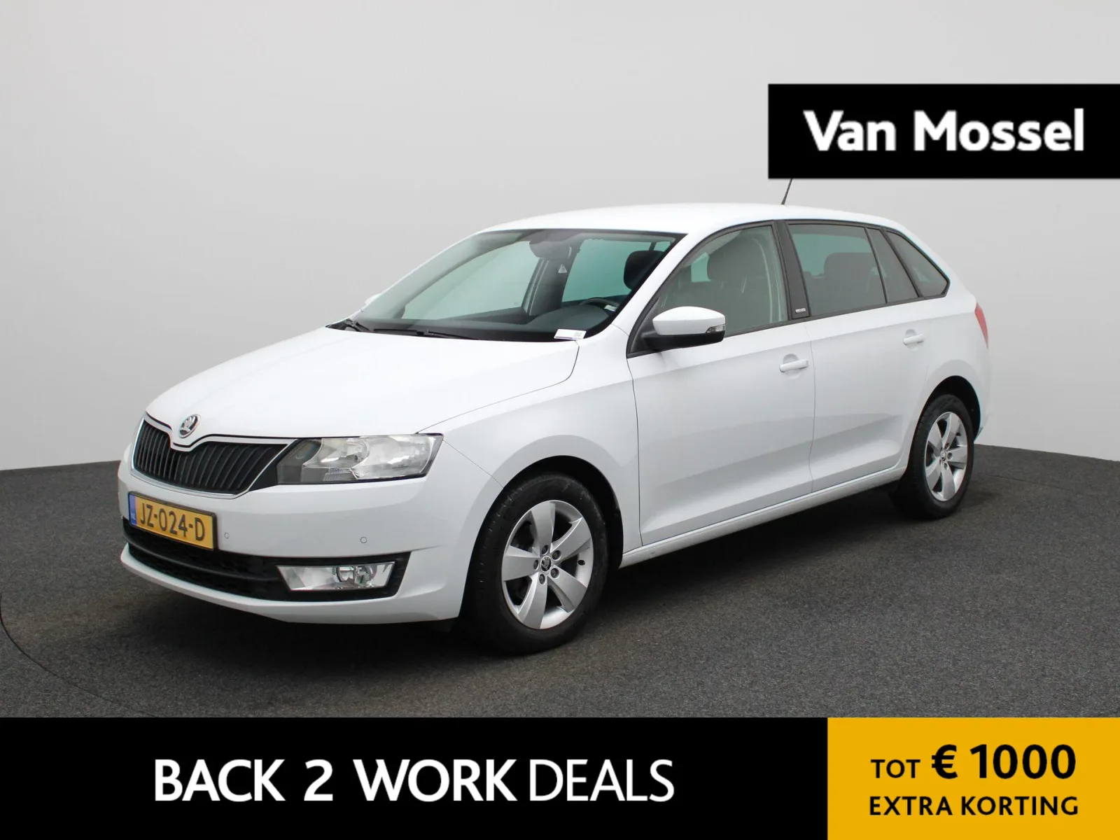 Škoda Rapid (2016) — foto 1