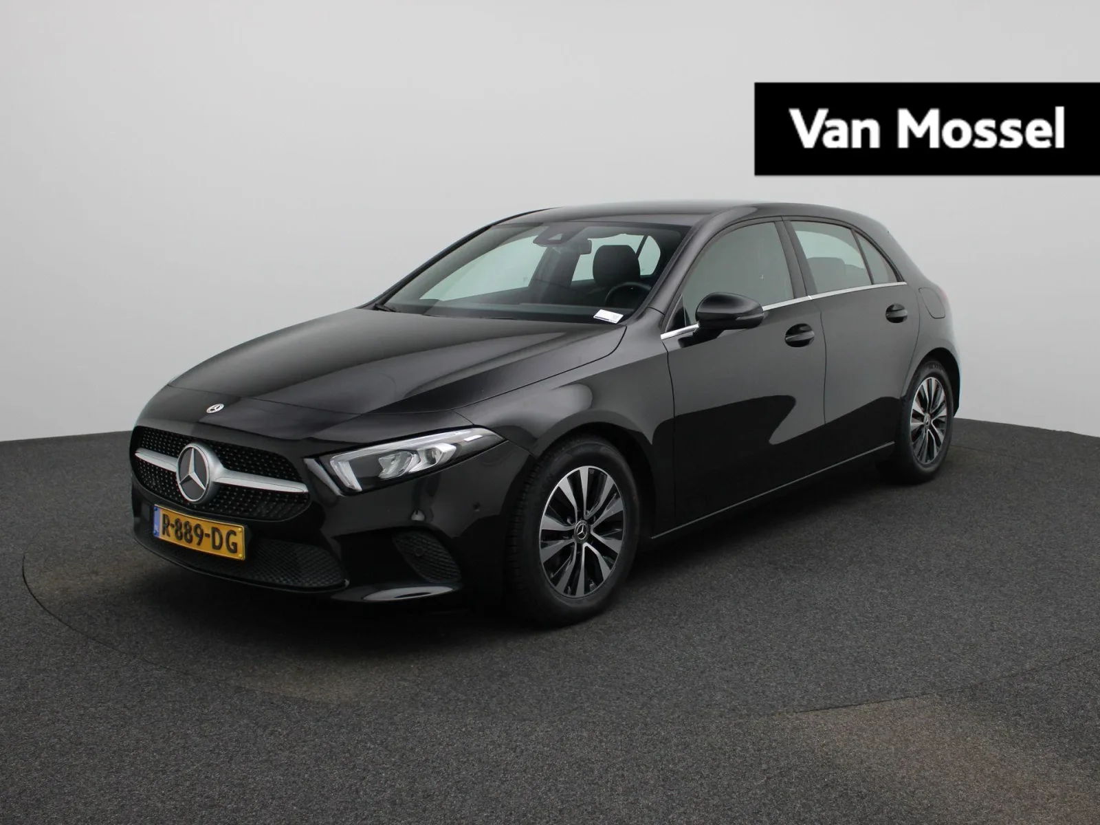 Mercedes-Benz A-Klasse (2022) — foto 1