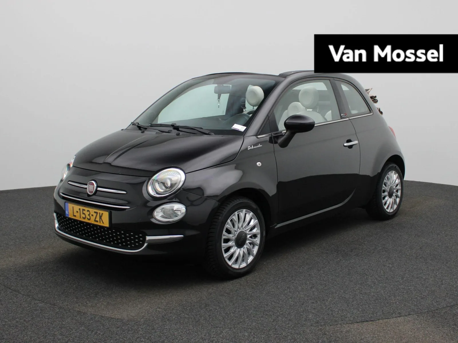 Fiat 500C (2021) — foto 1