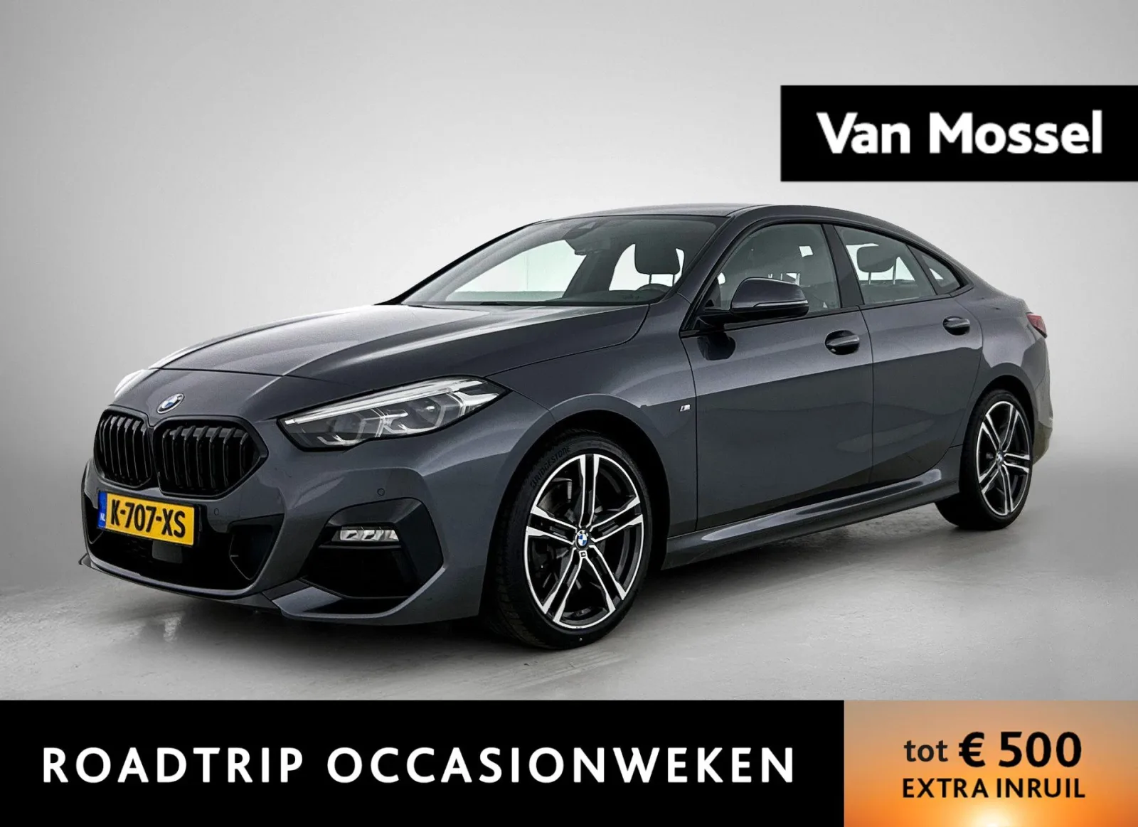 BMW 2-Serie Gran Coupé (2021) — foto 1