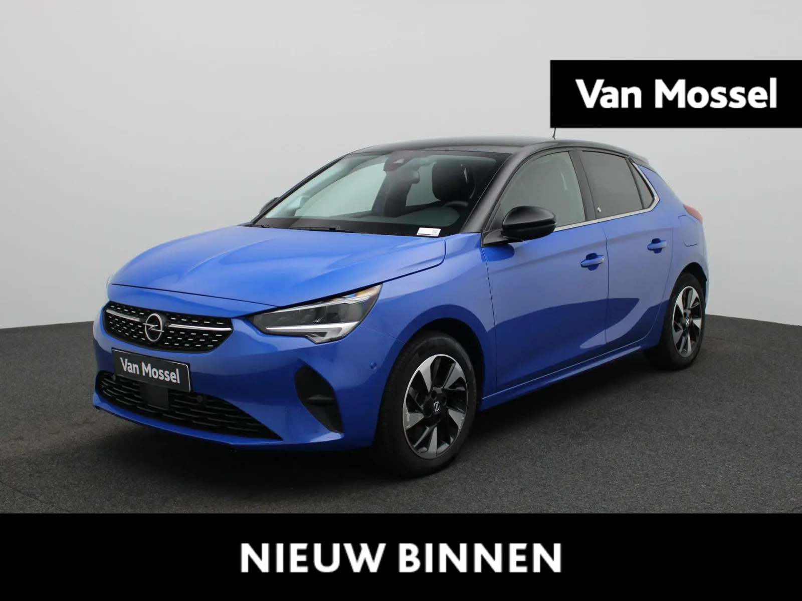 Opel Corsa-e (2023) — foto 1