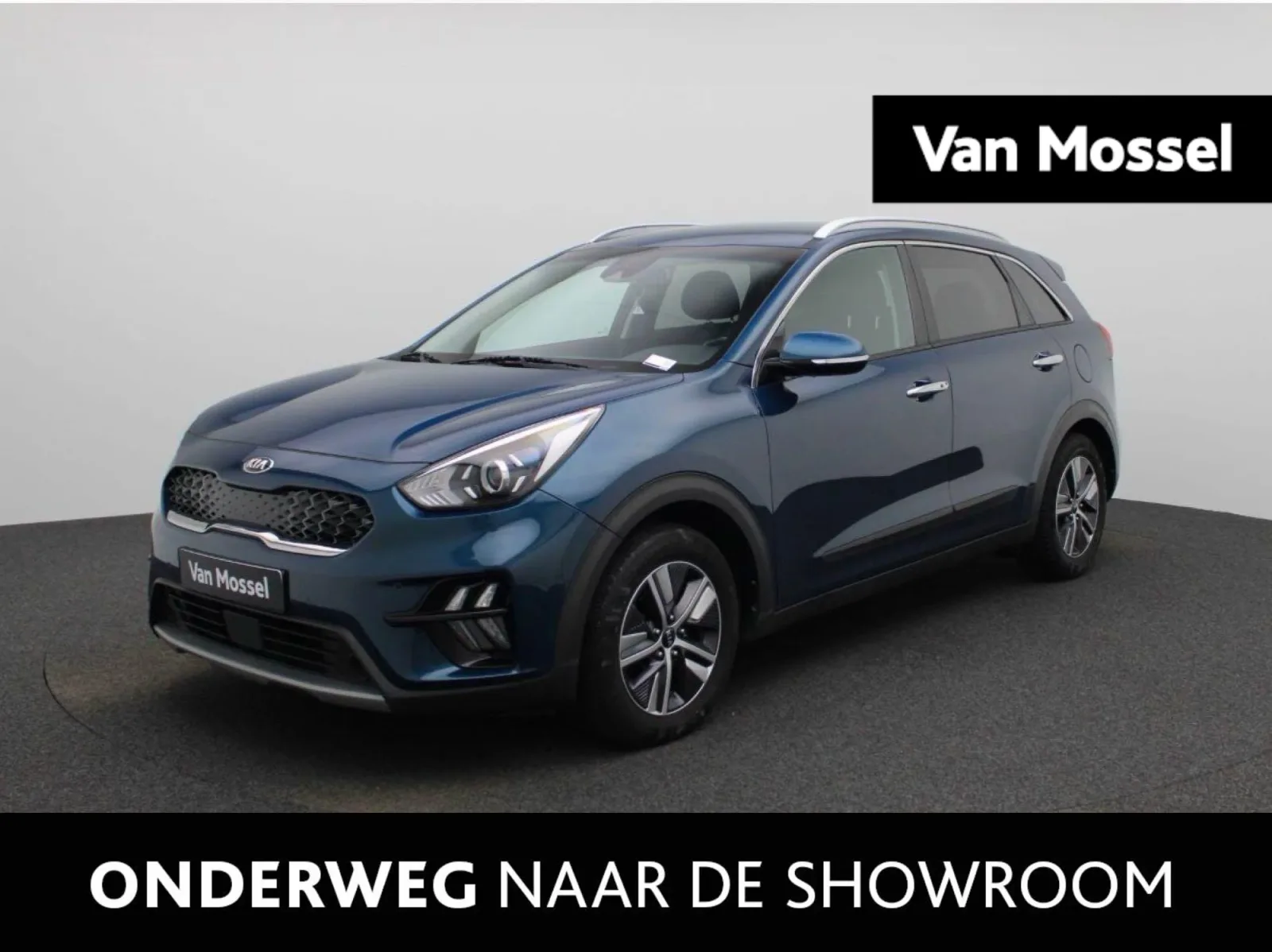 Kia Niro (2021) — foto 1
