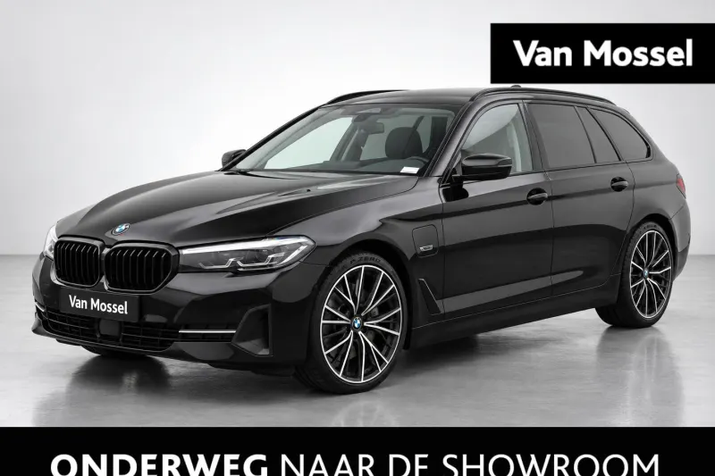 BMW 5-Serie (2022)